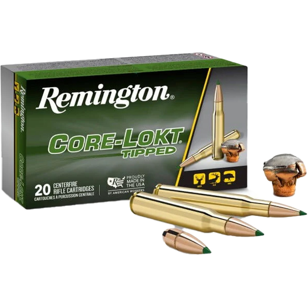 Remington 300prc 210gr Copper Tip 20rd 10bx/cs