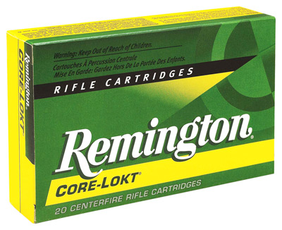 Remington 35 Rem 150 Grain Core-Lokt Sp Centerfire Rifle Ammunition