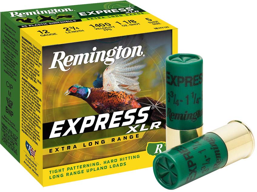 Remington Express Extra Long Range Loads .410 Bore 1/2 oz 2.5in