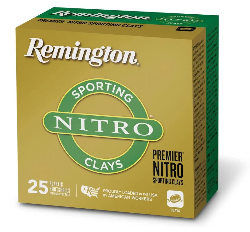 Remington 20 Gauge 7/8oz 2 3/4in Shotgun Ammunition