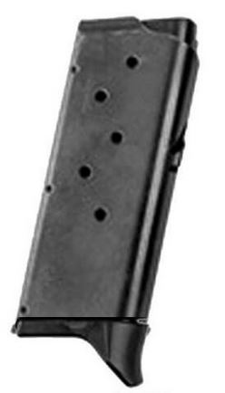 Details about   2-Pack Remington RM380 .380 ACP 6-Round Magazine with Finger Rest 17679