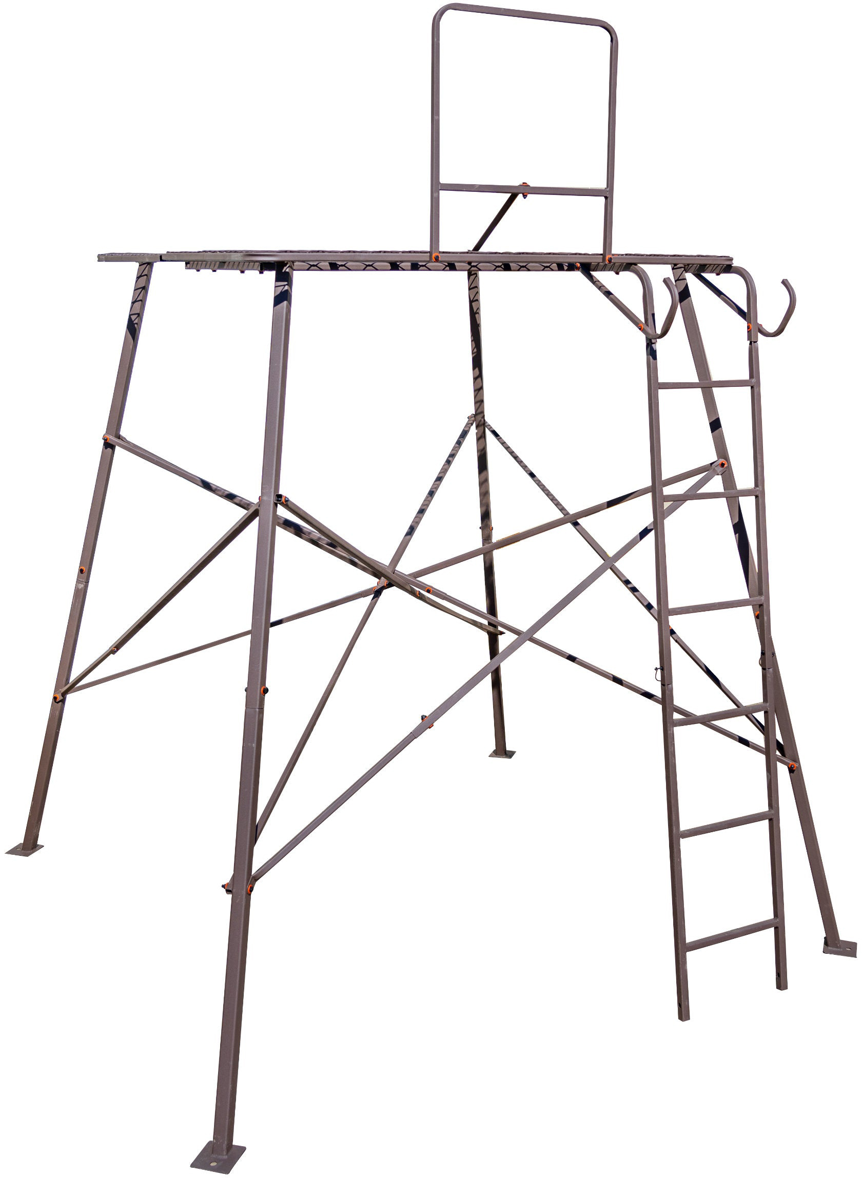Rhino Blinds 7ft Tower Quadpod Platform | 10% Off