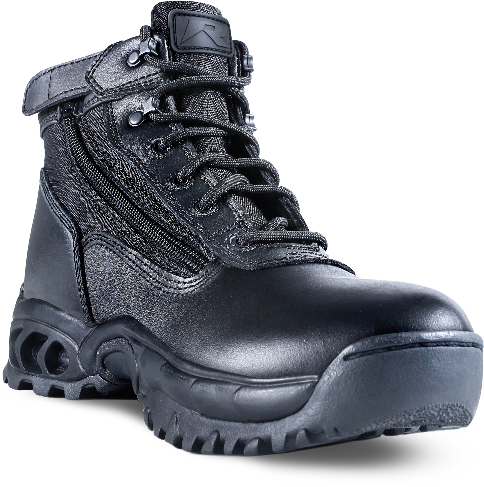 ridge steel toe