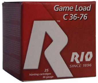 RIO Ammunition Field .410 ga 2 1/2in MAX 1/2 oz Size 8 1200 fps