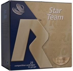 opplanet rio ammunition star team 12 ga 2 3 4in max 1 oz size 7 5 1315 fps 25 box st2875 main