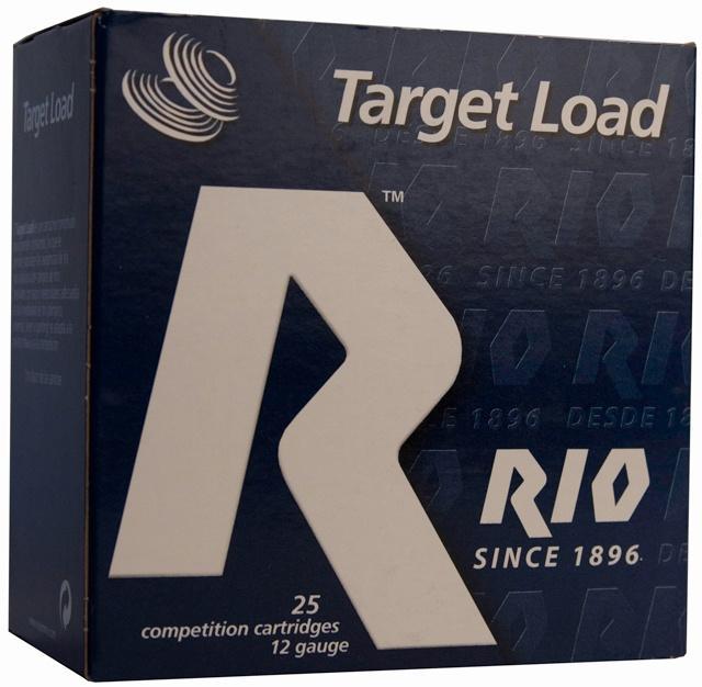 RIO Ammunition Star Team 12 ga 2 3/4in MAX 7/8 oz Size 7.5 1360 fps