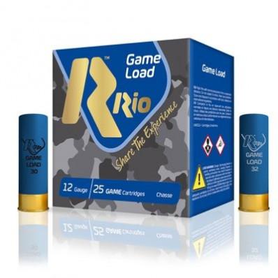 RIO Ammunition Top Game HV 12 ga 2 3/4in 3 3/4 dr 1 1/4 oz Size 6 1330 fps