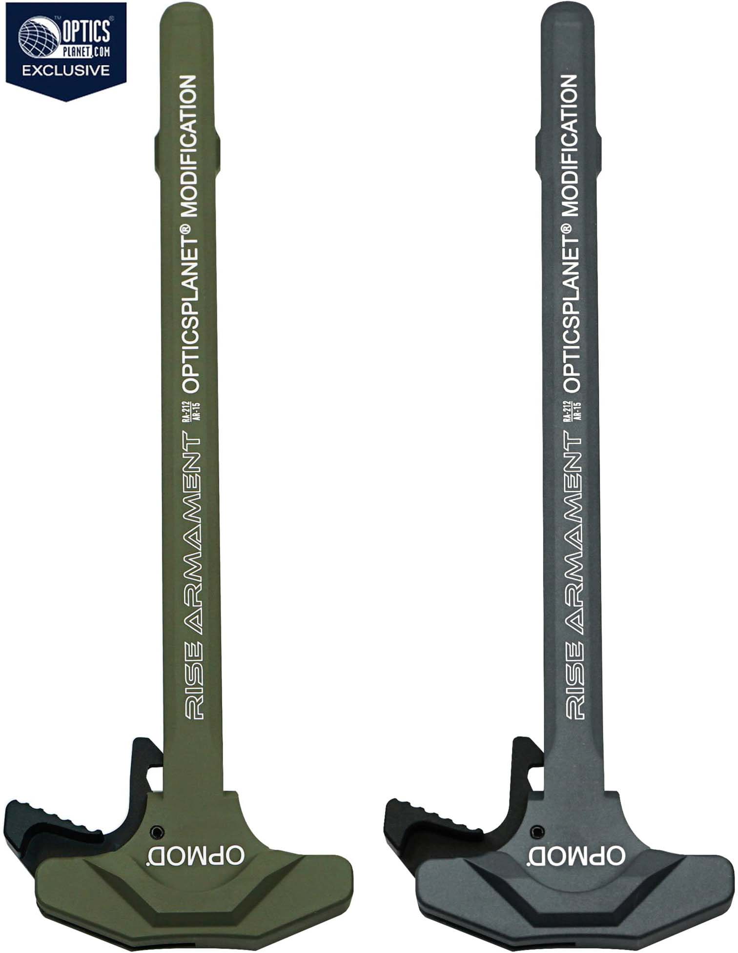 Rise Armament OPMOD RA-212 Extended Latch Charging Handle
