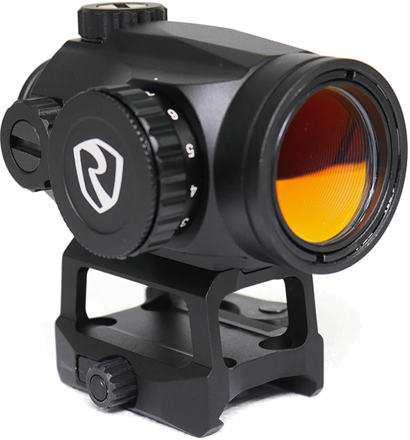 Riton Optics X3 Tactix MPRD1 実物 ドットサイト Amazon.com : Riton Optics X3 Tactix MPRD 3 MOA Micro Red Dot