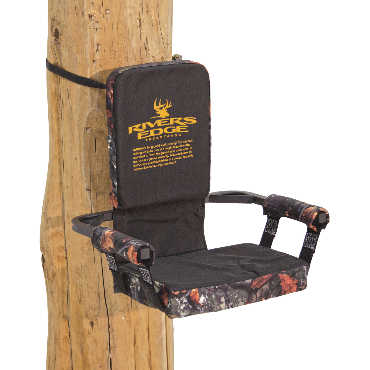 Rivers Edge RE761 Lounger Tree Seat for sale online 