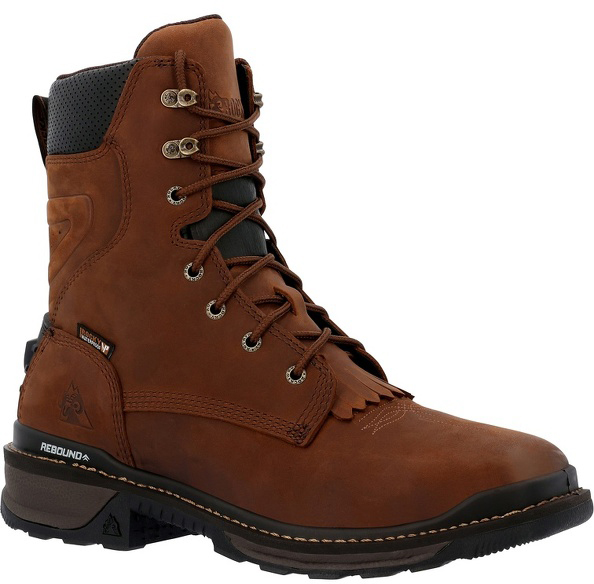 Rocky boots composite toe sales