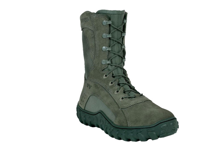 S2V Vented Military/Duty Sport Boots 