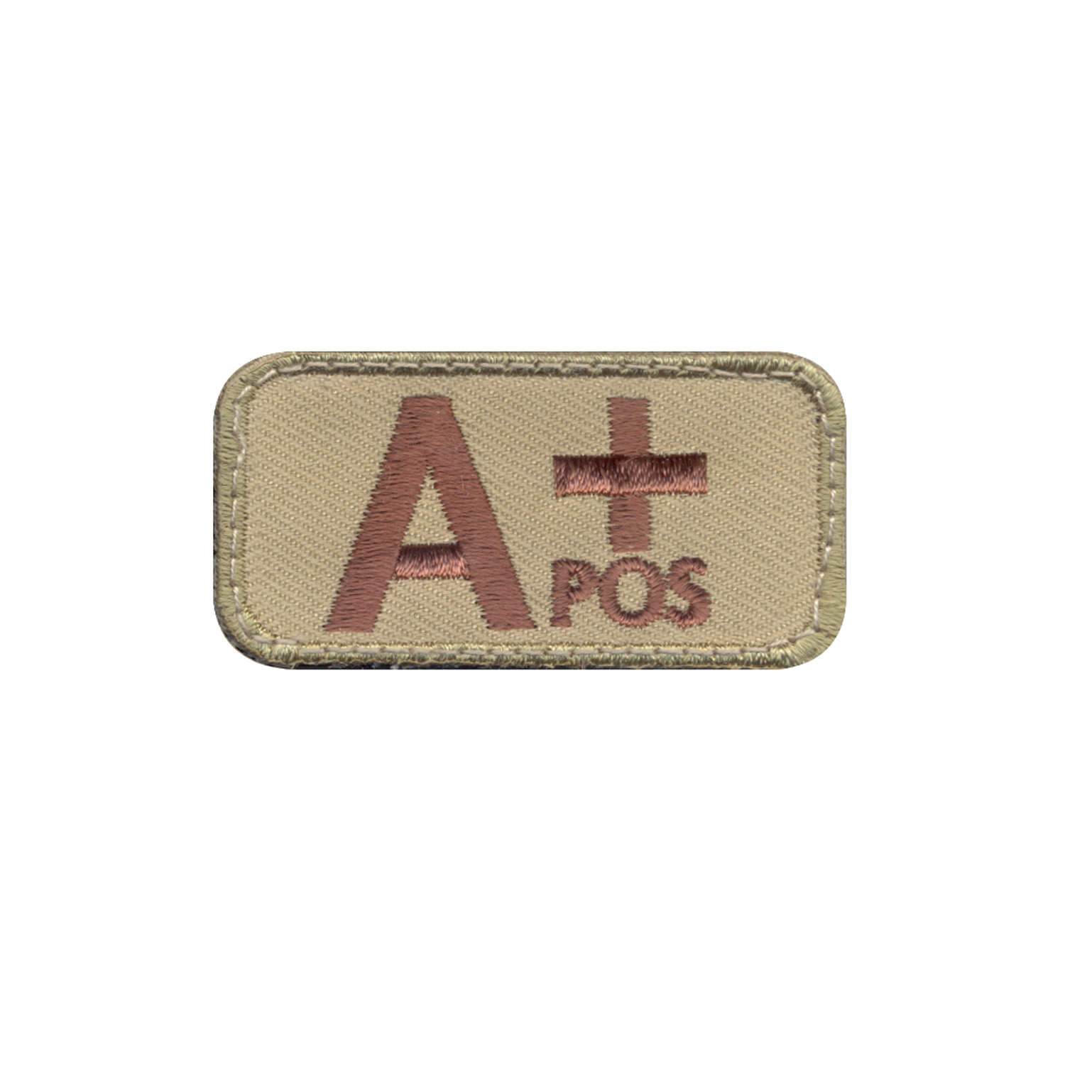 Rothco A Positive Blood Type Morale Patch