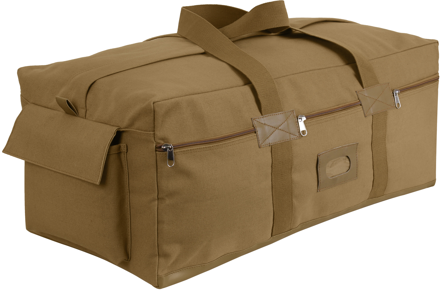 canvas duffle bags for sale
