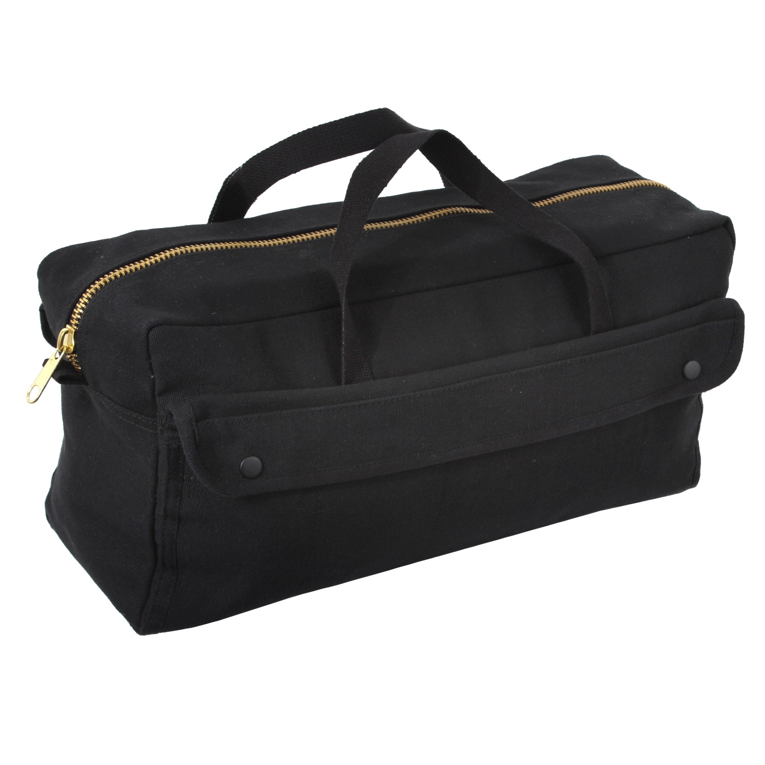 canvas zipper tool bag