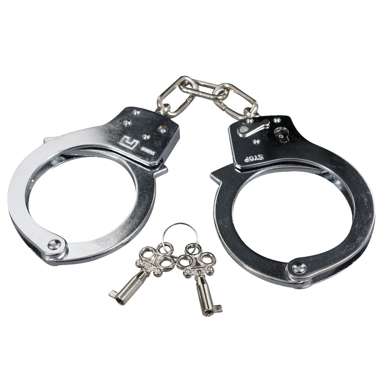 Rothco 3 Swivel Handcuff Key