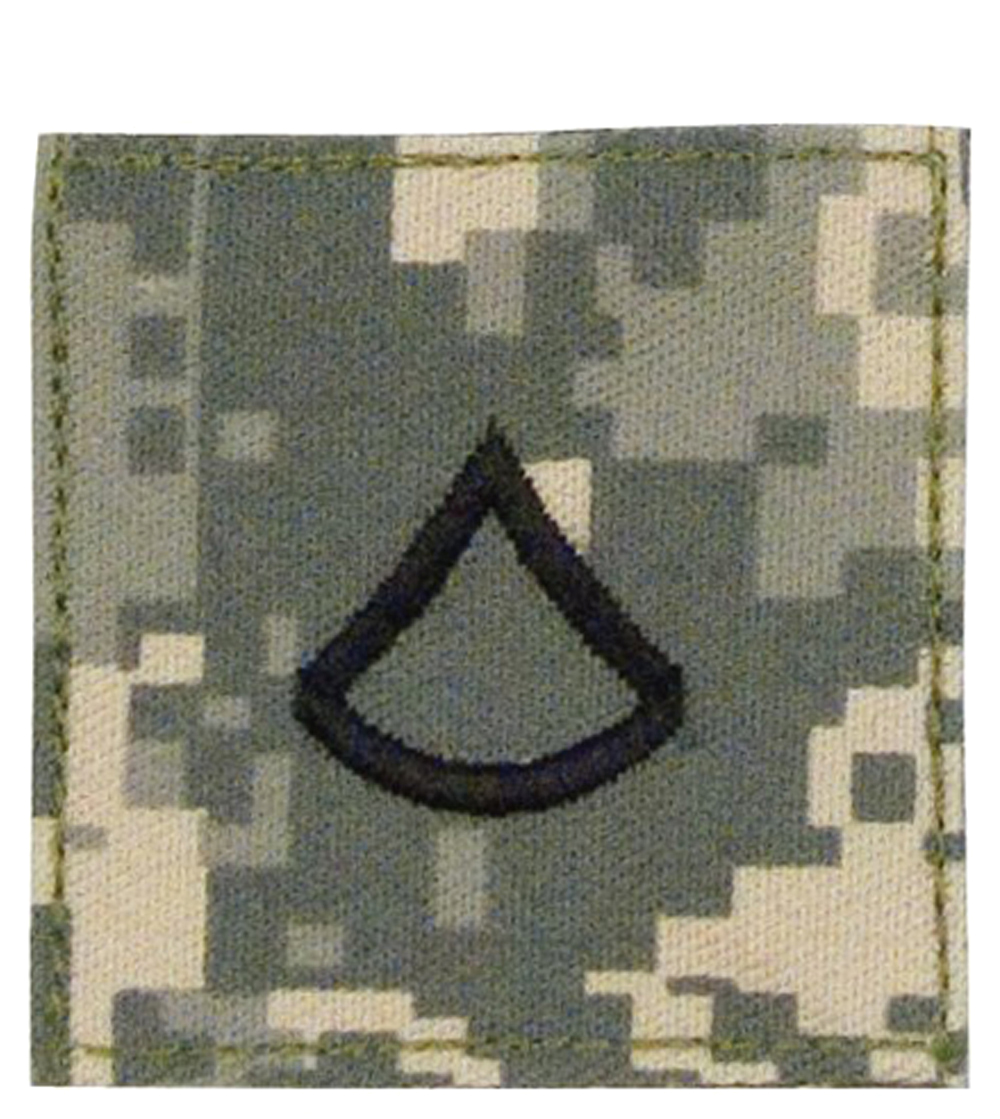 Rothco OCP American Flag Patch with Hook Back