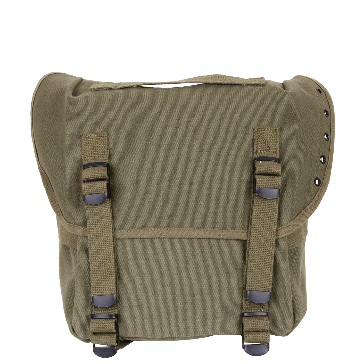 Rothco Heavyweight Canvas Musette Bag