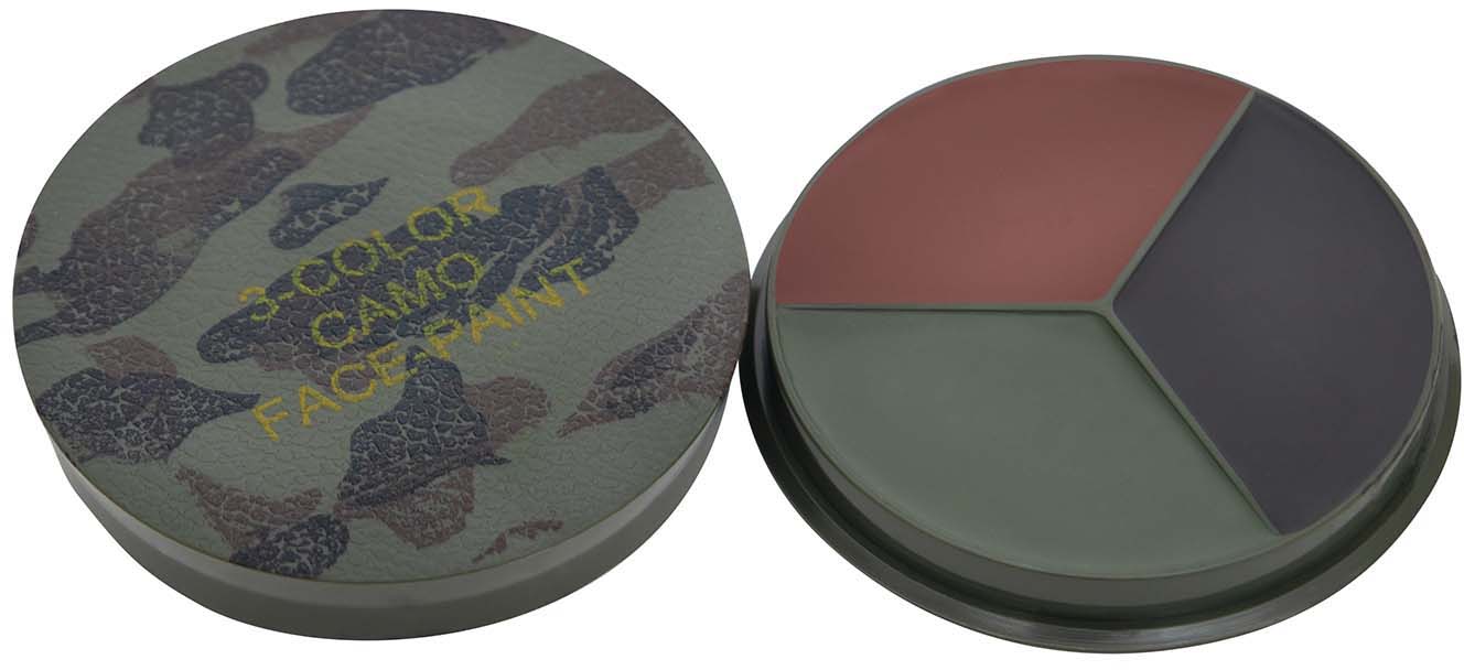 Rothco 4 Color OCP Face Paint Compact