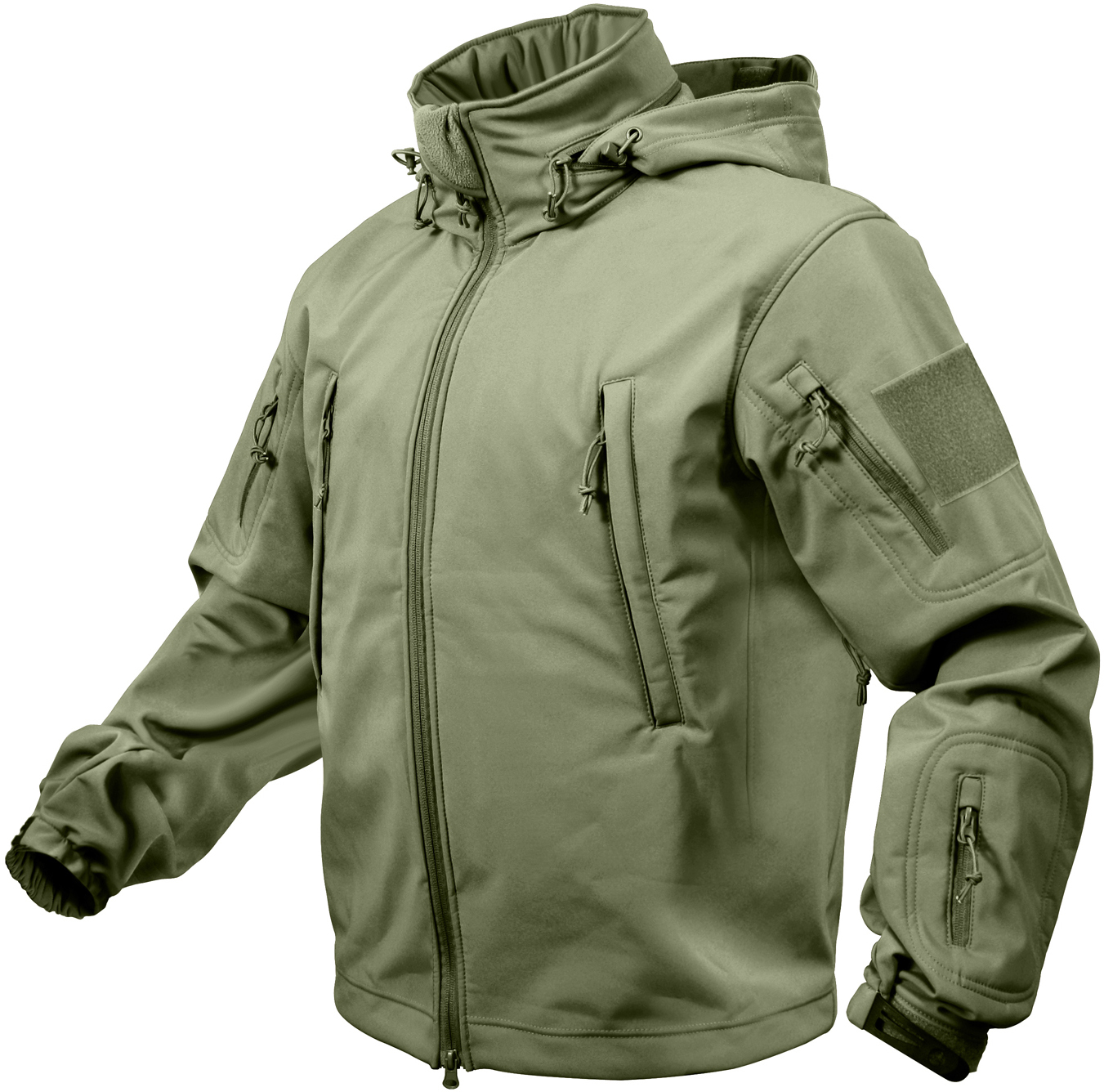 Rothco Special Ops Tactical Soft Shell Jacket | Up to 27% Off 4.3 Star ...