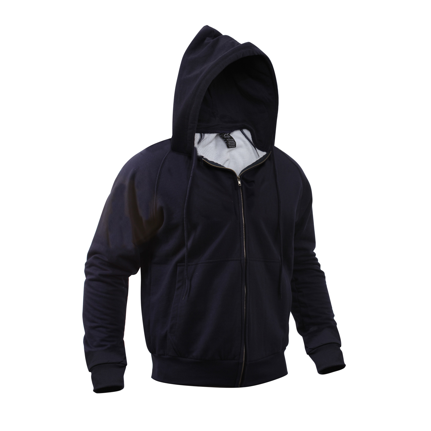 rothco tactical zip up hoodie