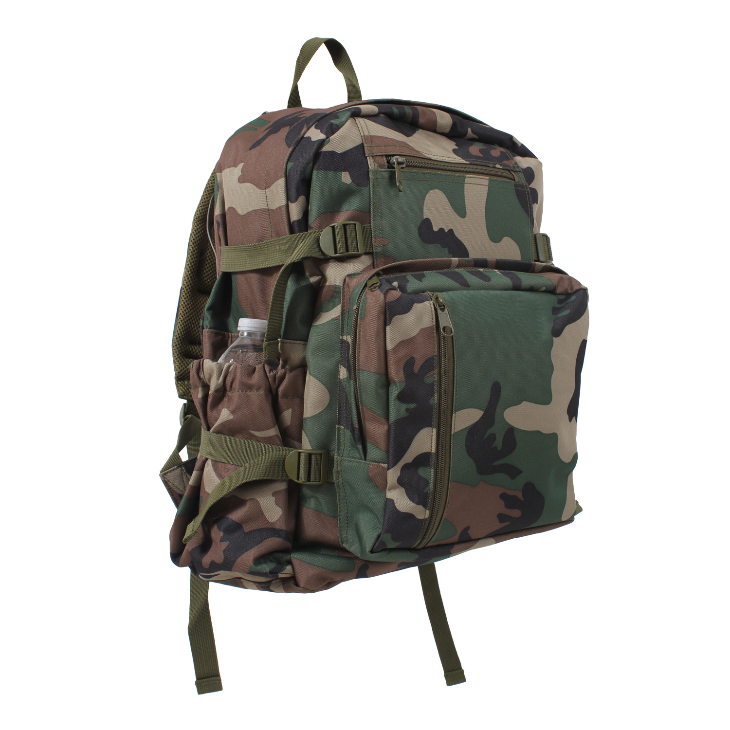 woodland backpack