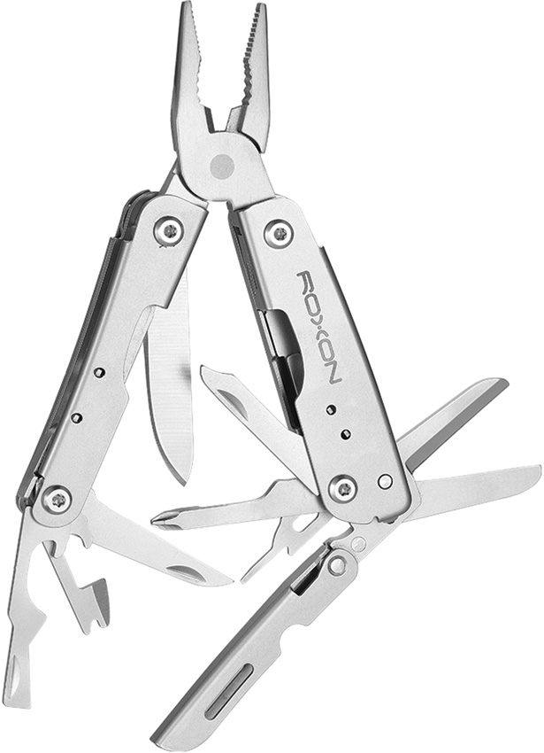 ROXON 17 in One Tools Hammer Multitool