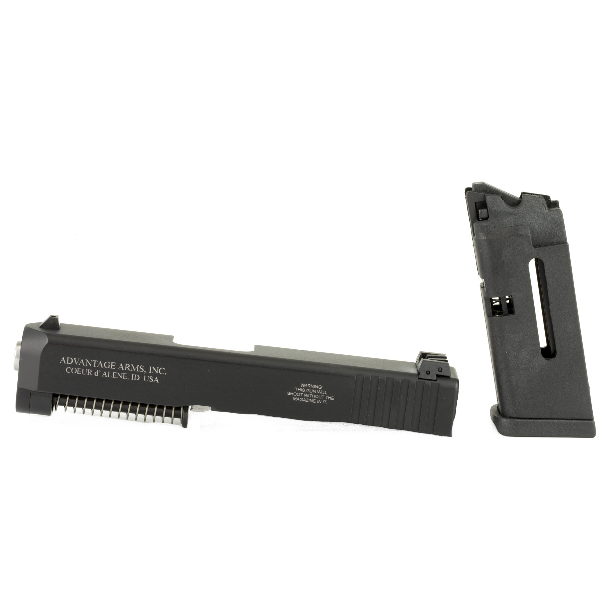 Advantage Arms Glock 26/27 .22 LR Conversion Kit w/10-Round