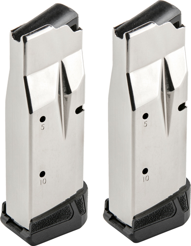 Ruger Max-9 Value Pack 9mm Luger 12 Round Pistol Magazine