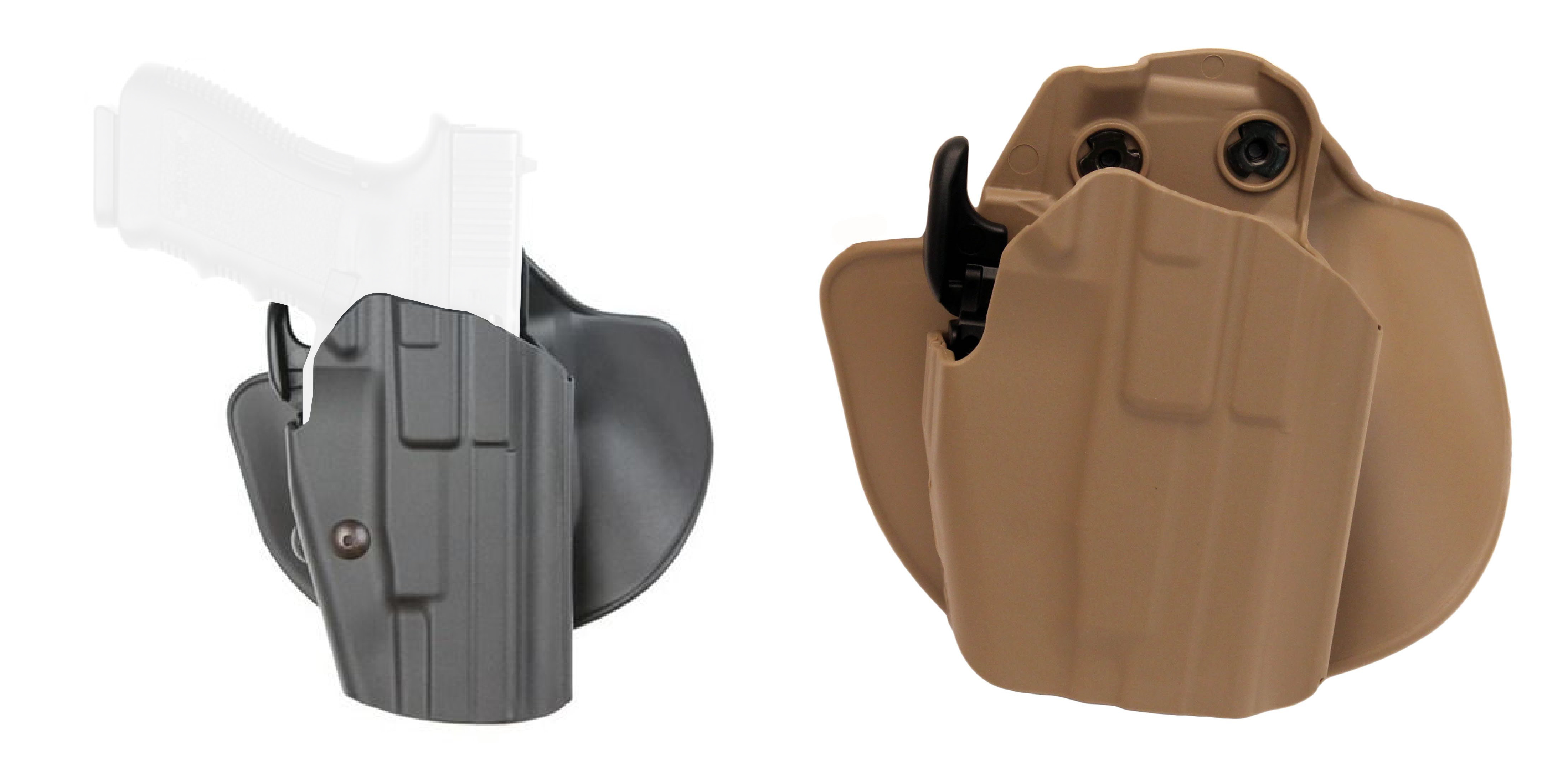 Safariland 578 Grip Lock System Pro-Fit Holster