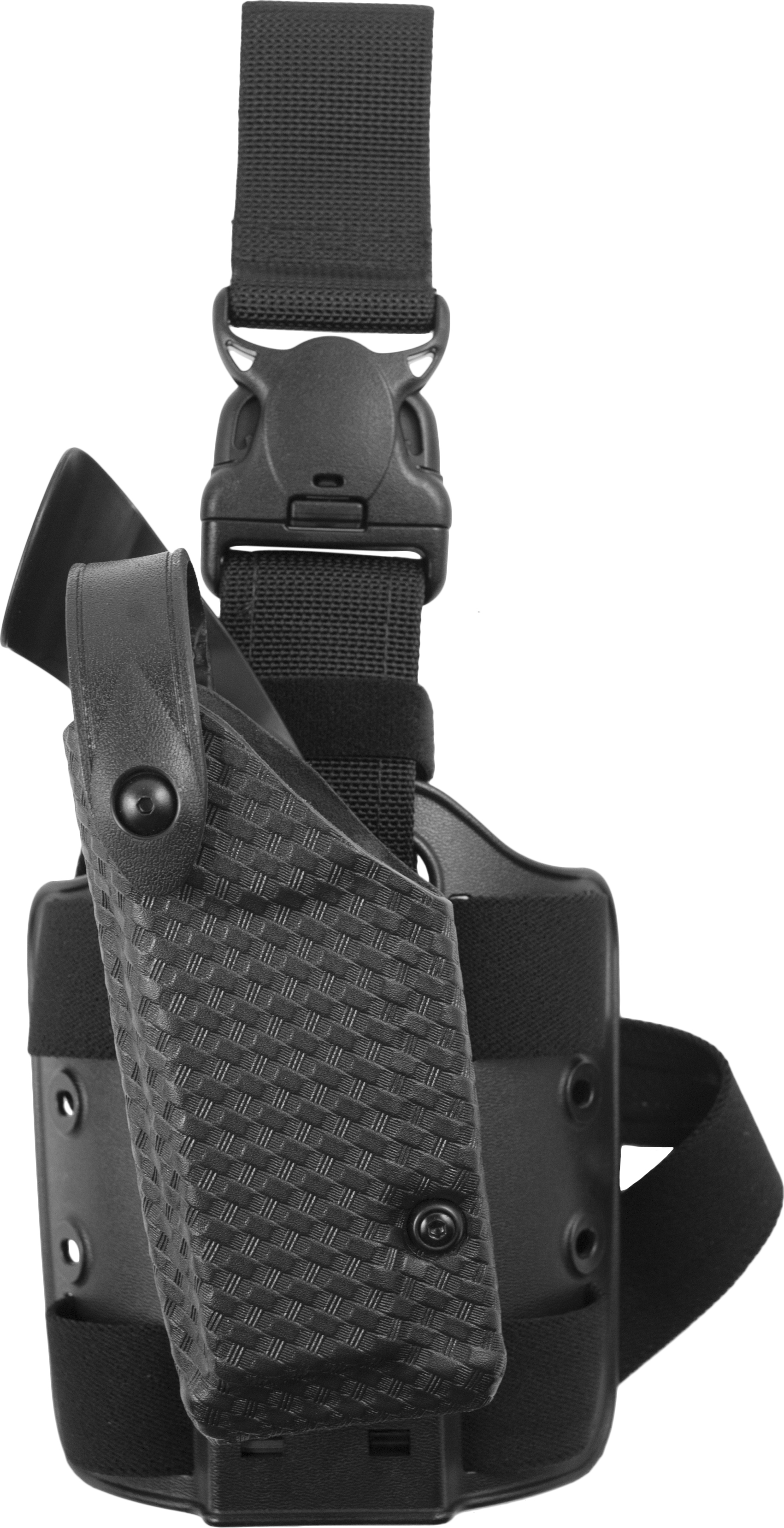 Safariland 6005 SLS Tactical Holster w/ Quick Release Leg Harness