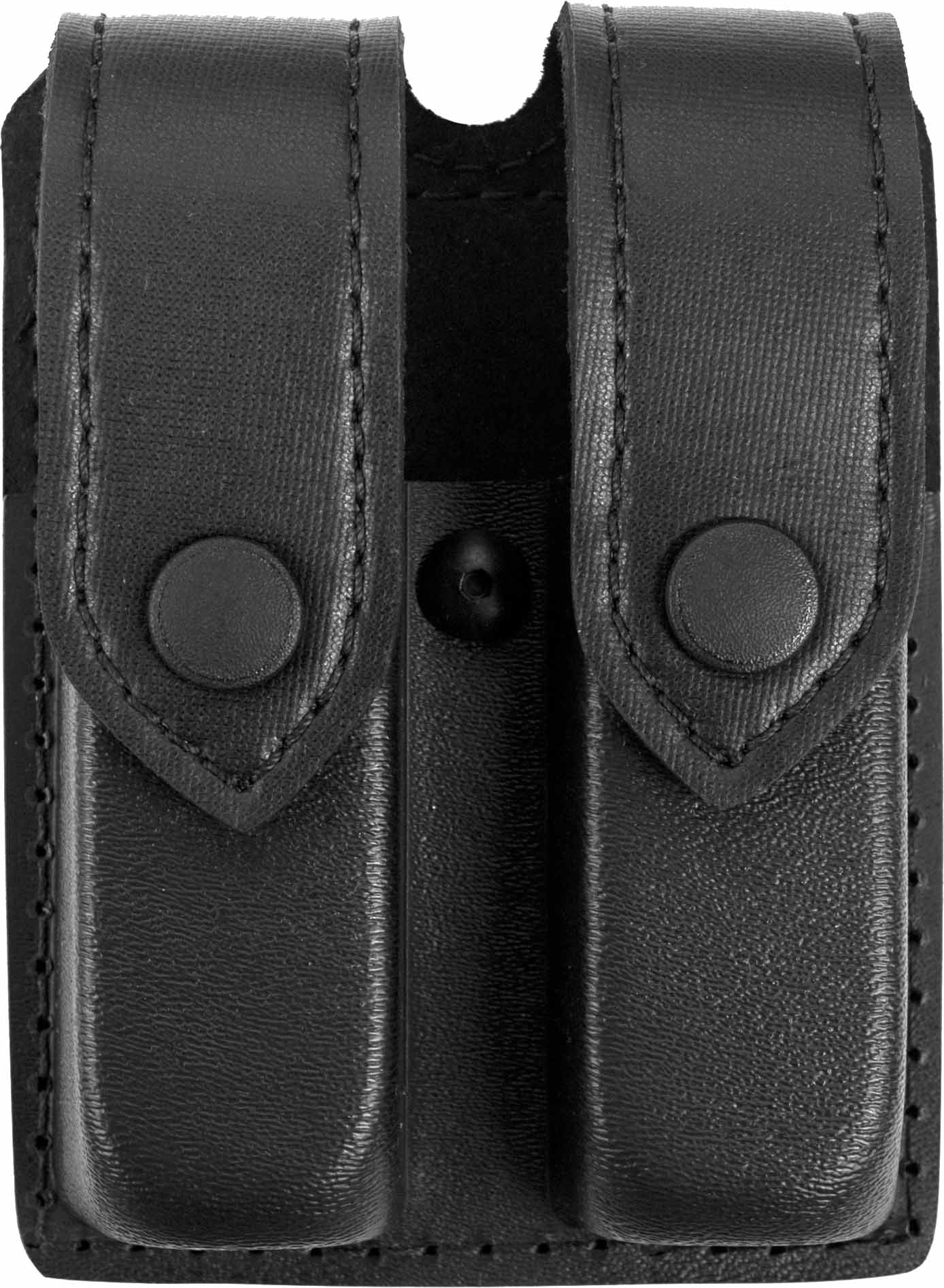 Safariland Double Magazine Pouch Black 77-383-49HS Glock 20,21 H&K USP 9,40,45C 