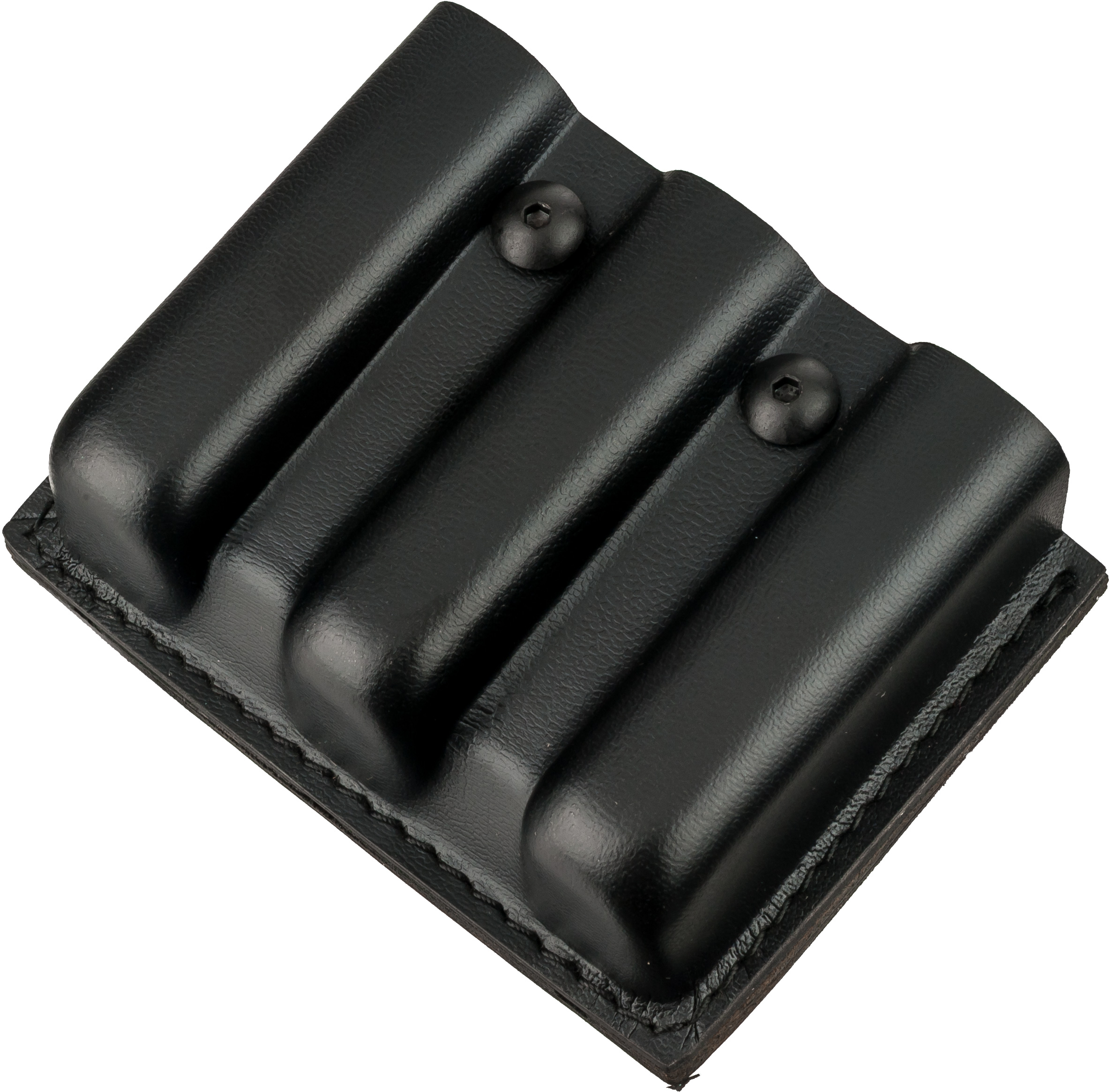 Single stack magazine outlet holster