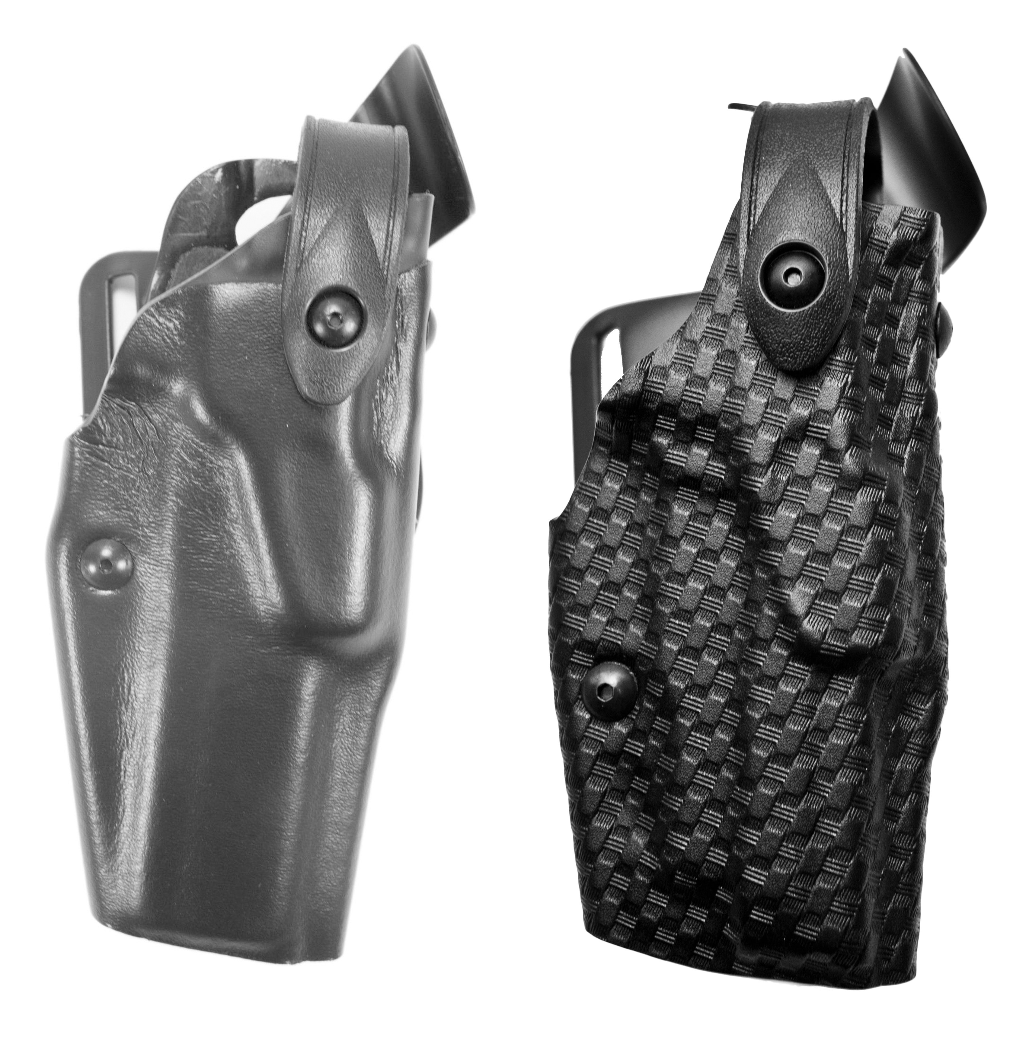 6362RDS ALS /SLS Hi-Ride, Level III Retention Duty Holster