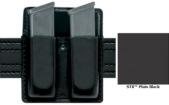 Safariland 6004 Tactical Double Magazine Pouch (No Belt Loop)