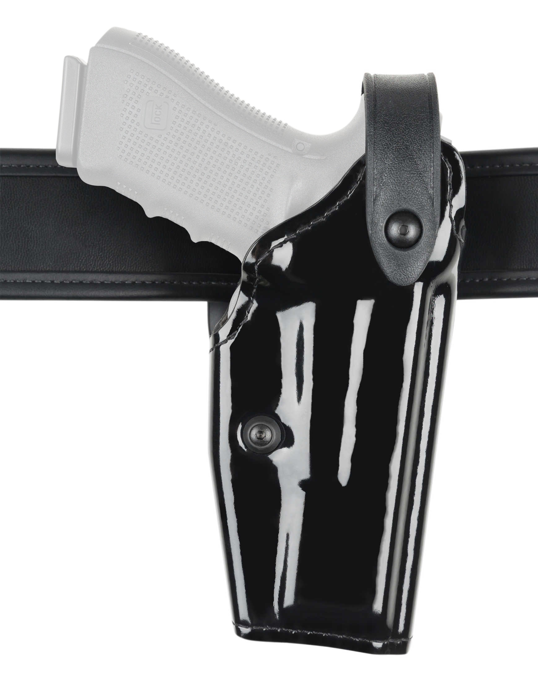 6362RDS ALS /SLS Hi-Ride, Level III Retention Duty Holster