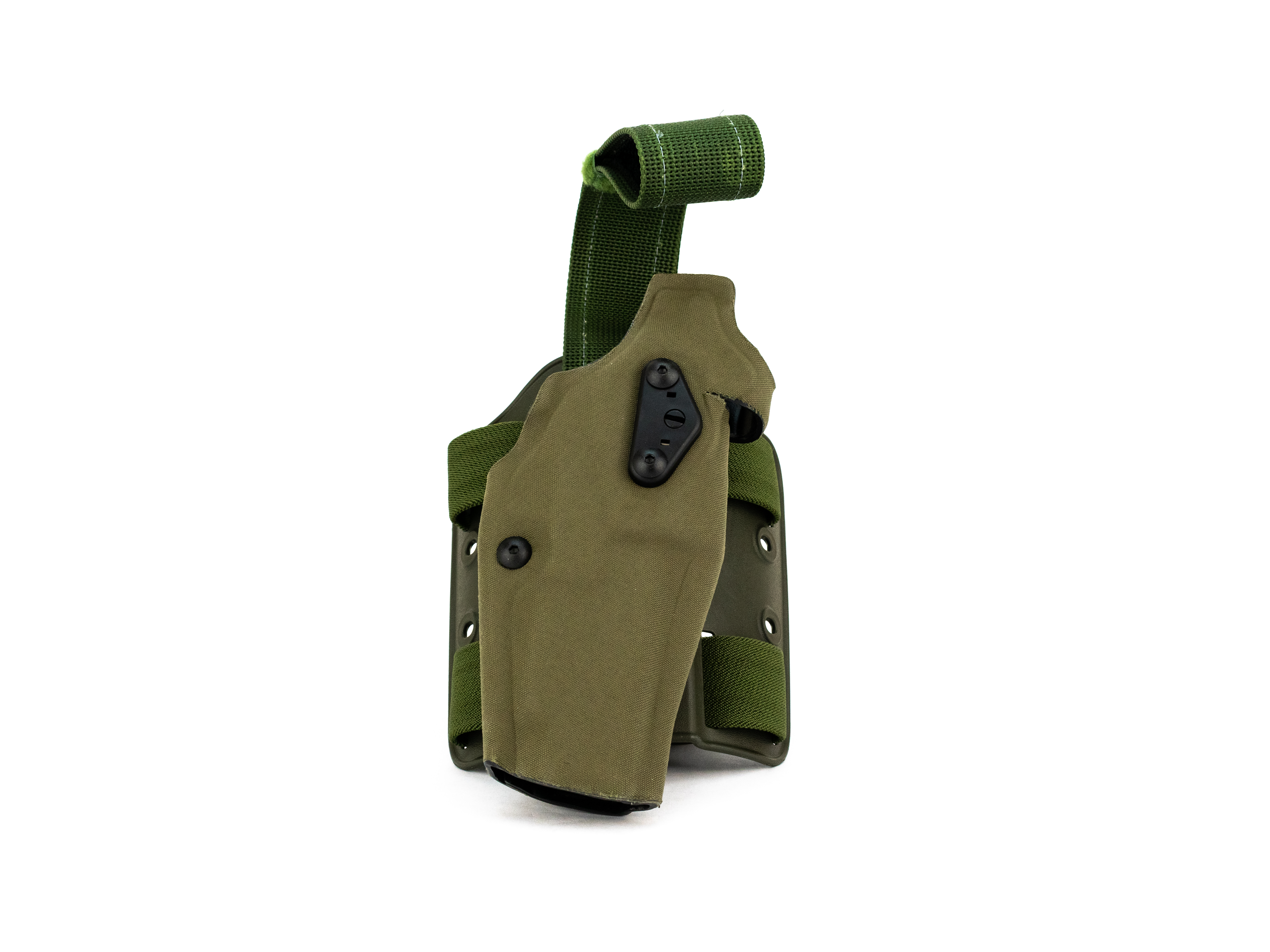 Safariland 6354DO-6832-732-MS19 Green LH Optic Tactical Holster for Glock 34/35 