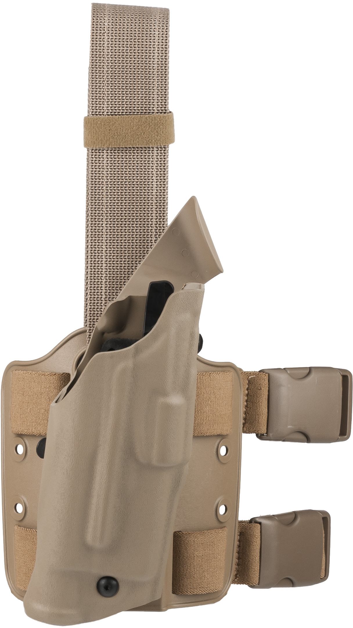 Safariland Model 6354 ALS Drop-Leg Holster for Glock 17/22/31