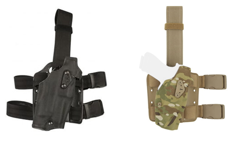 Safariland 6354DO ALS Optic Tactical Holster Only For Red Dot Optic