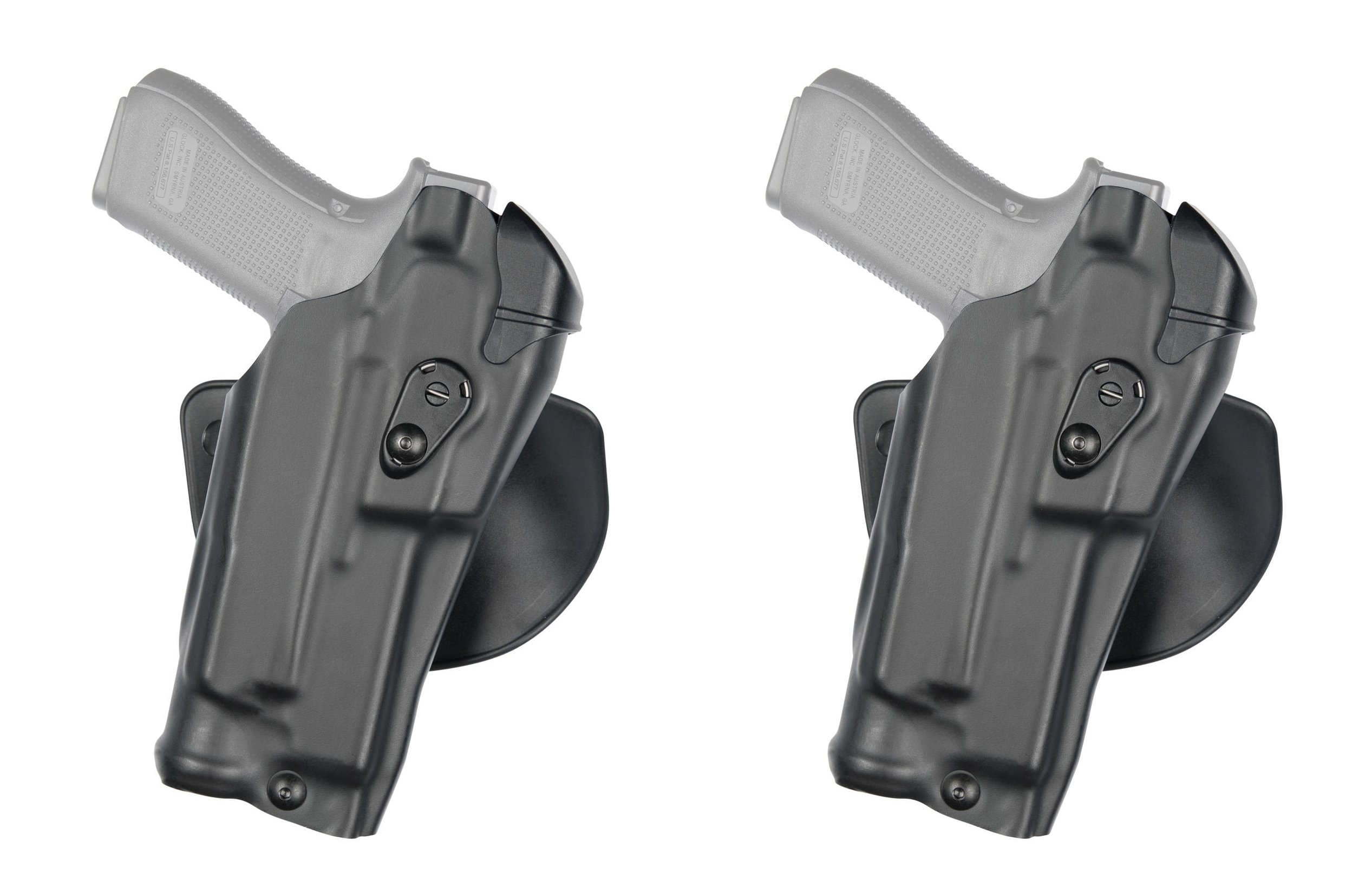 Safariland Model 6378RDS ALS Paddle Glock Holster