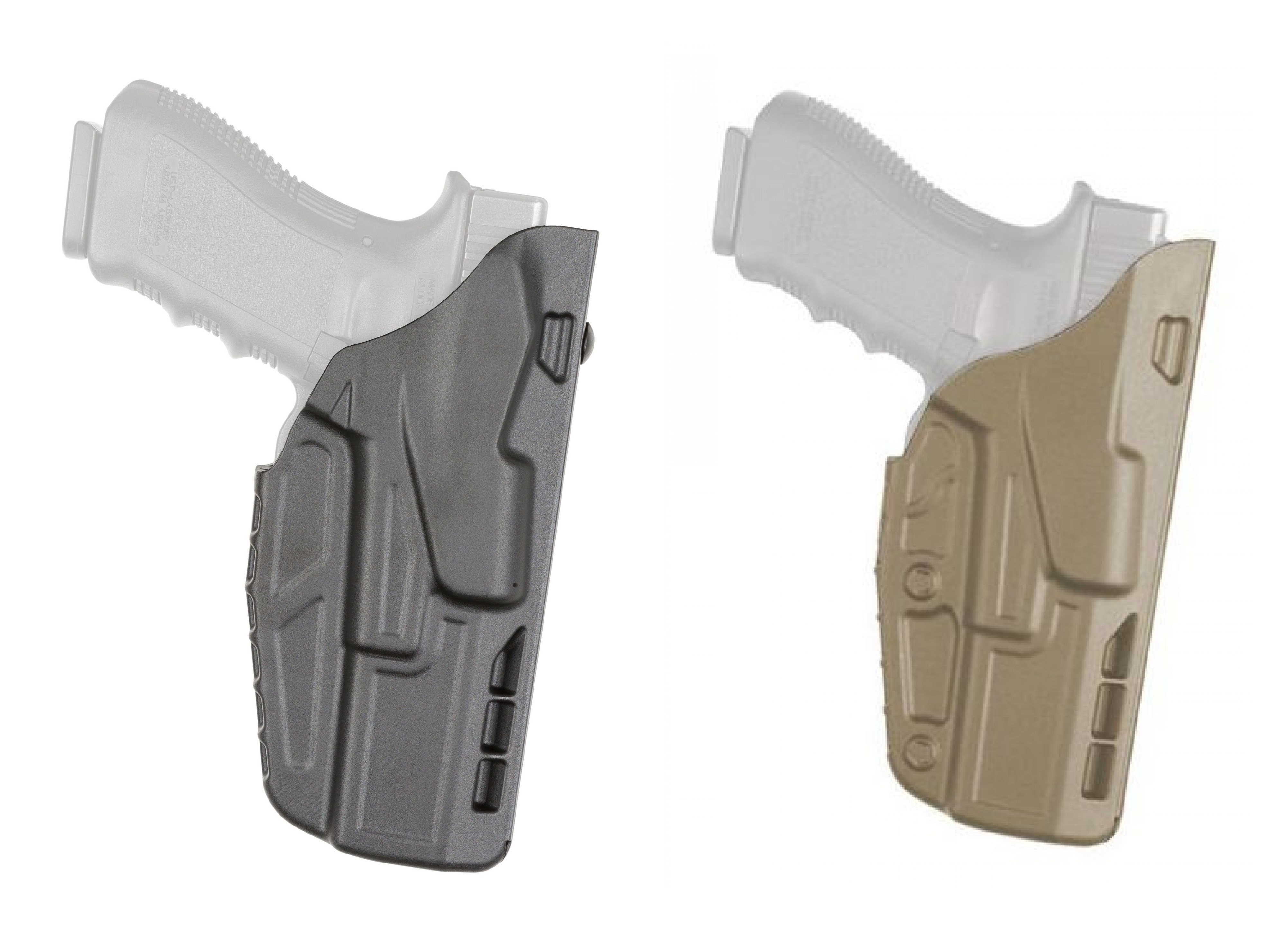 Safariland Model 7305 7TS ALS/SLS Drop-Leg Glock Holster