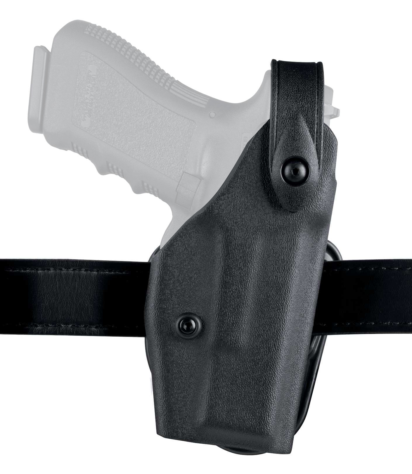 Safariland 6281 Belt Holster, Self-Locking System - STX TAC Black