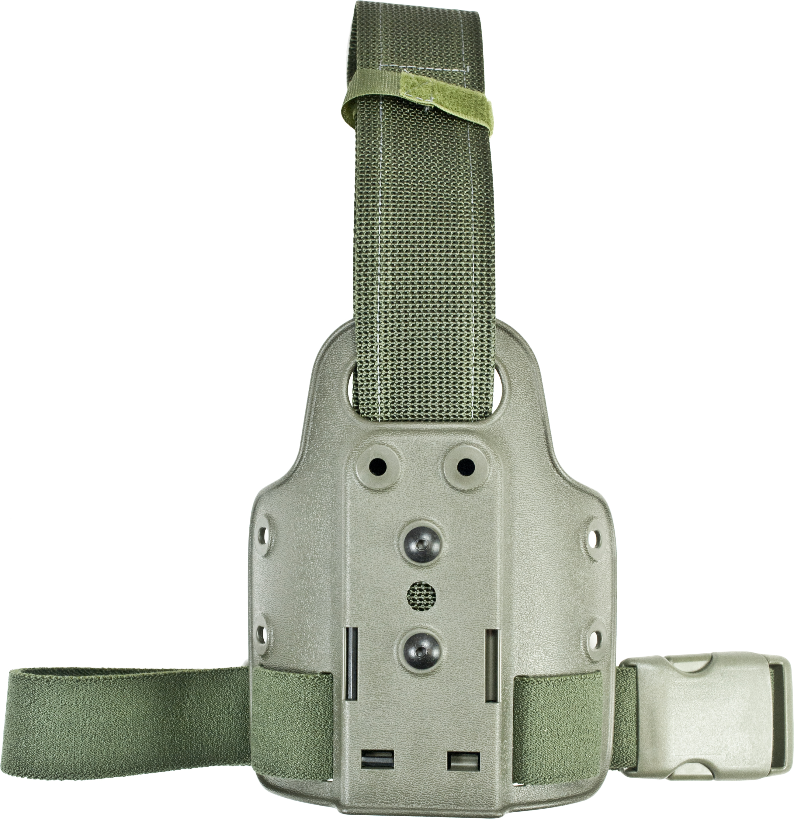 Safariland Tactical Leg Shroud, OD Green 6004-10-56