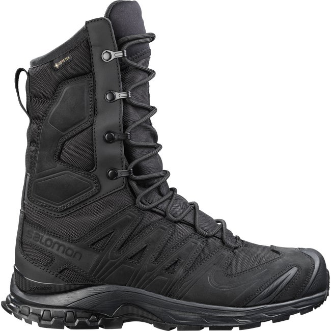 Salomon Forces xA Forces 8 GTX en Boots Black 10 Men's L41206000-10