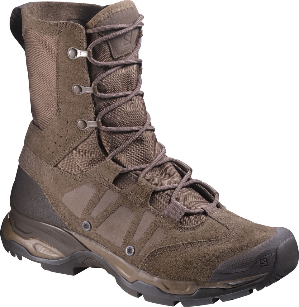 salomon tactical boots