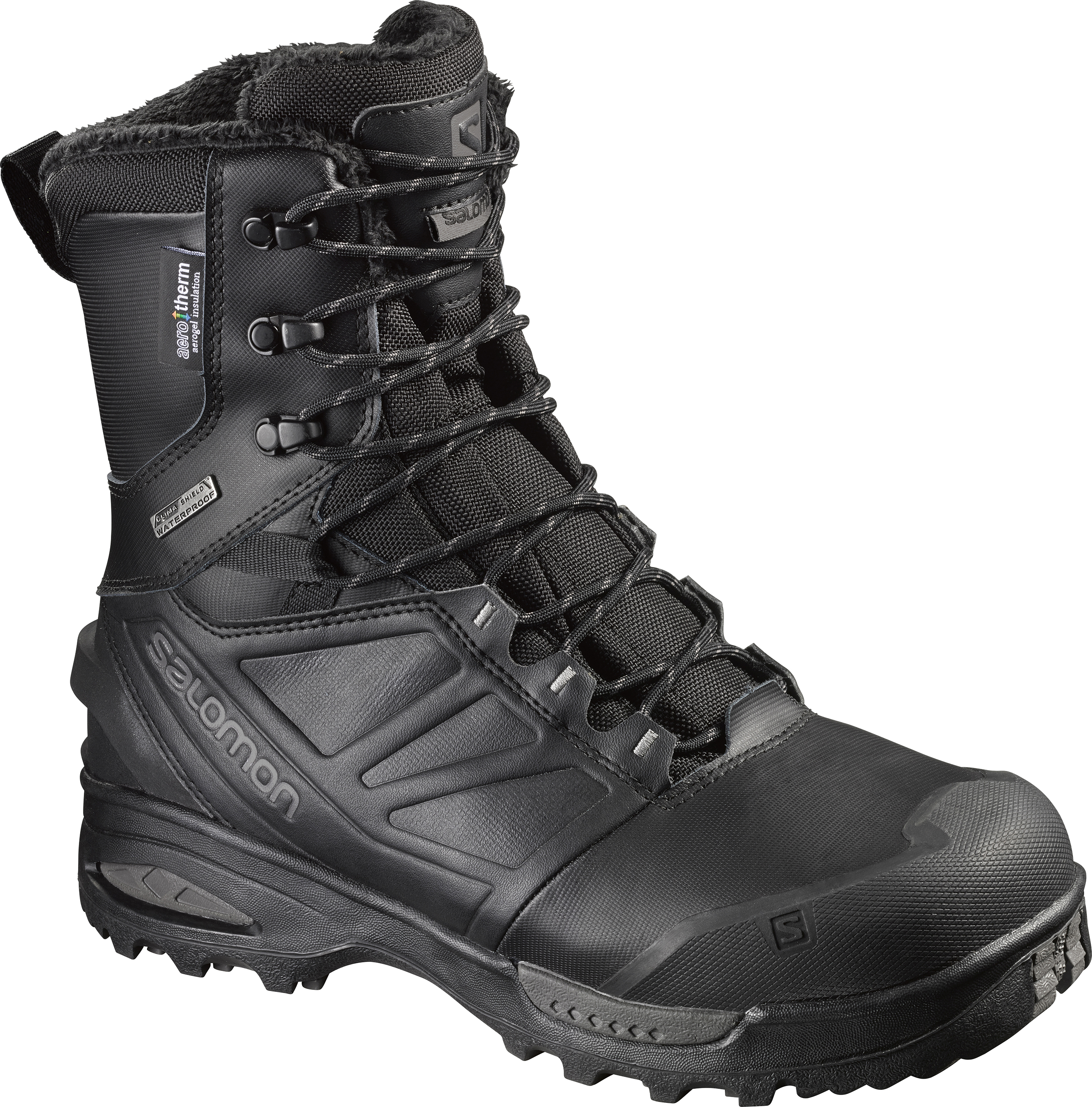 waterproof salomon boots