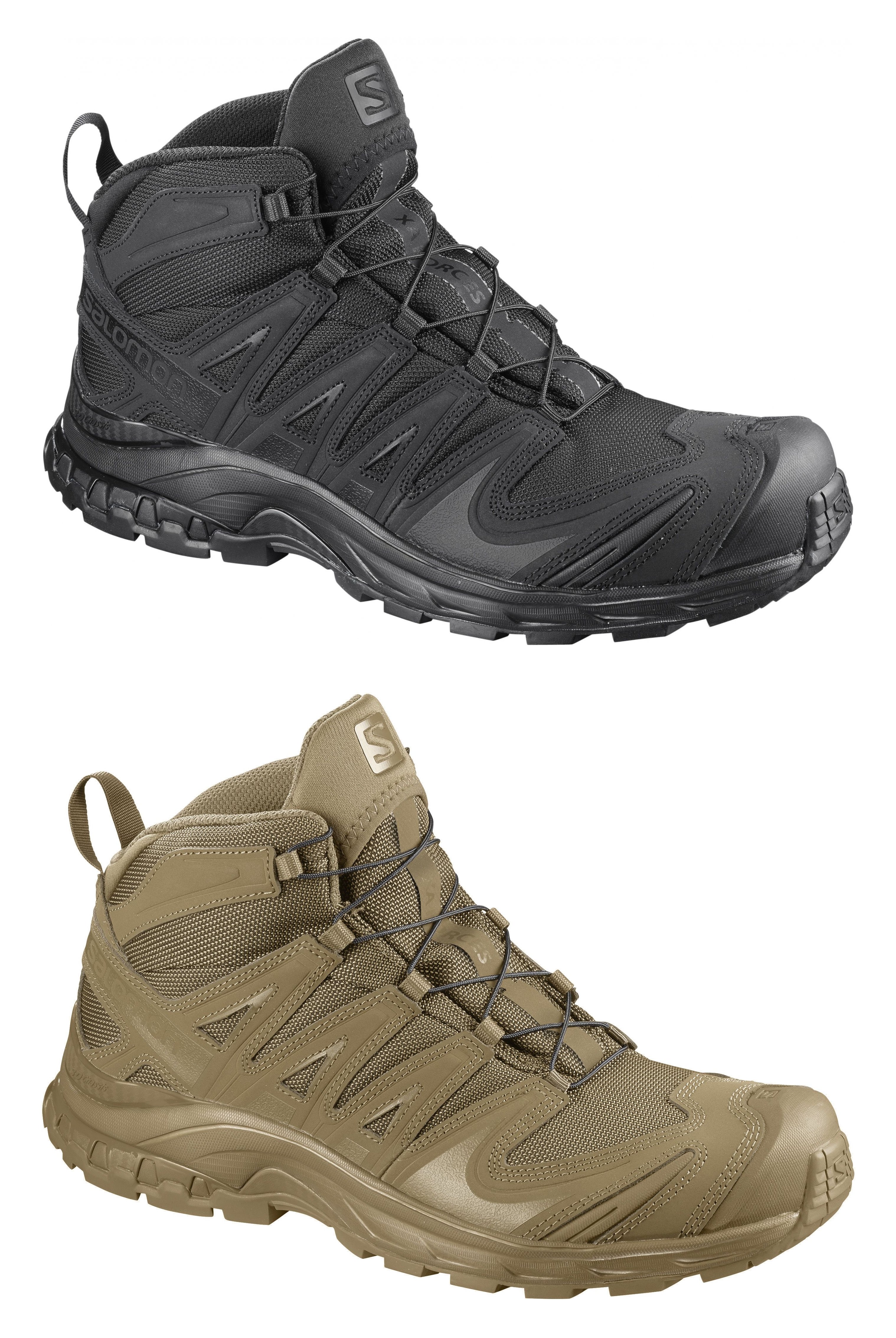 salomon boots coyote