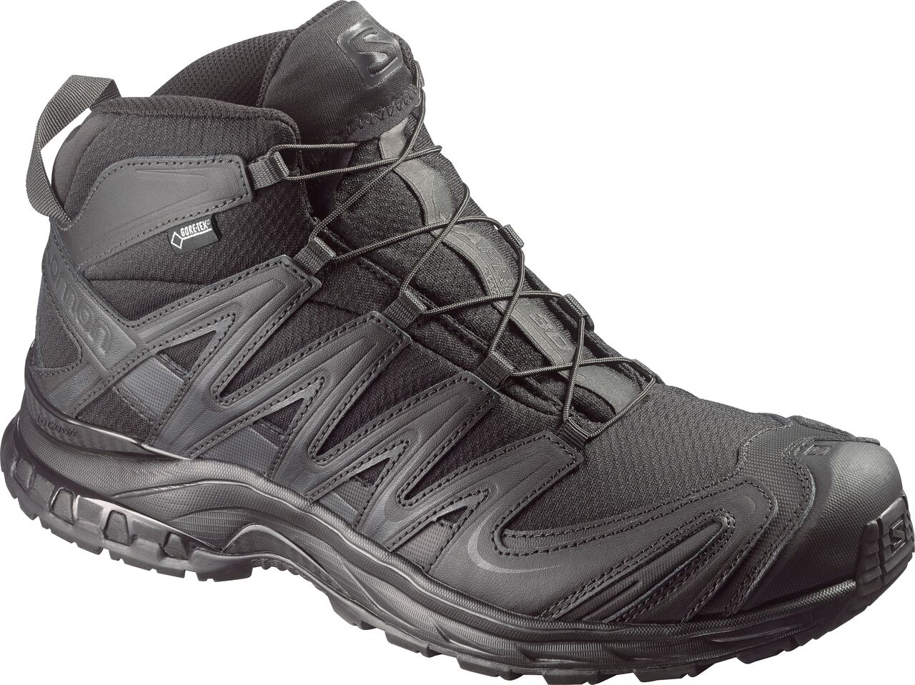 salomon xa pro black