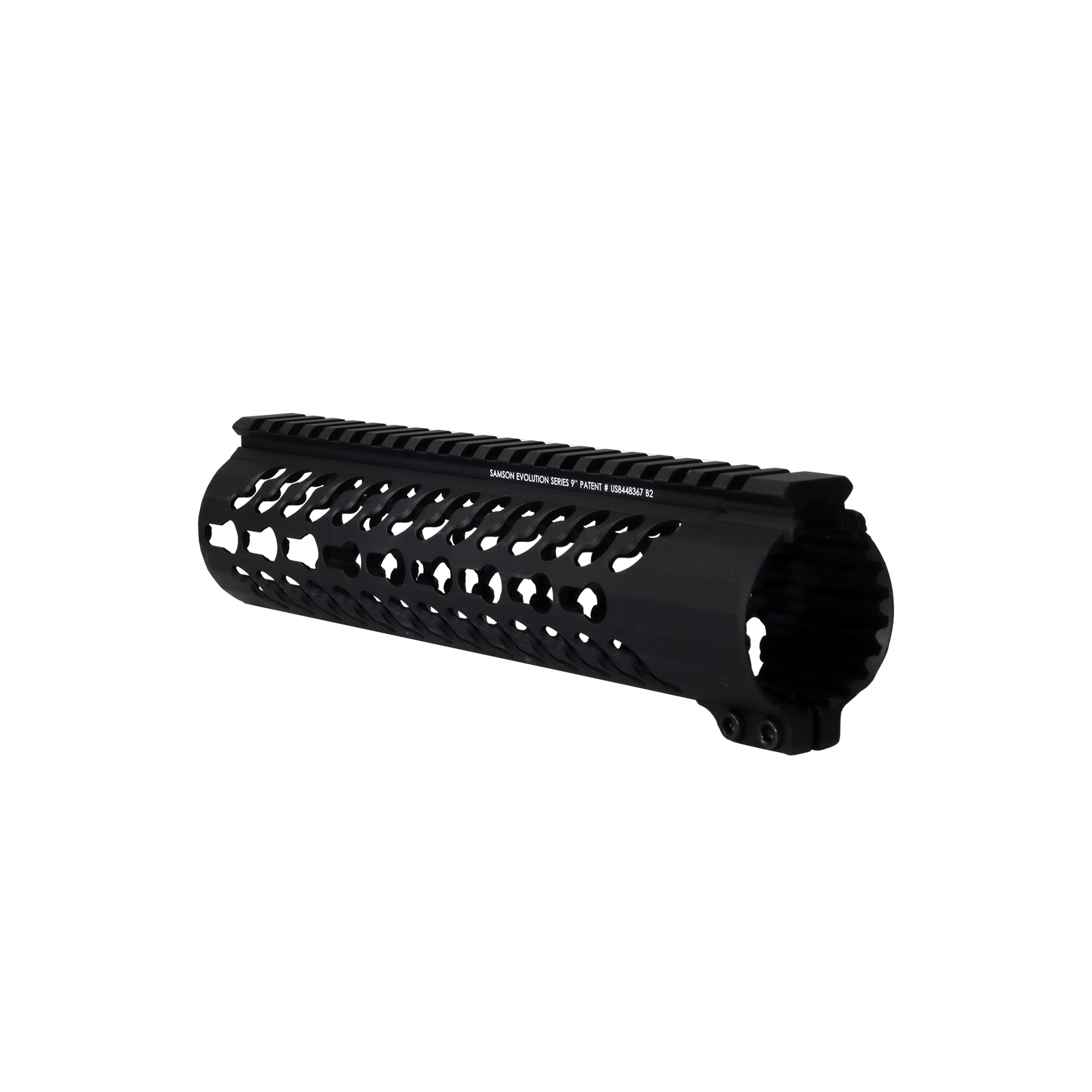 Samson Evolution Series KeyMod Free-Floating AR-15 Handguard