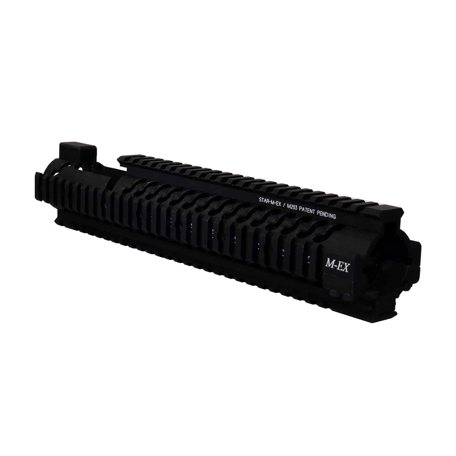 Samson STAR EX EBR Serieres AR-15 2-Piece Free-Float Handguard